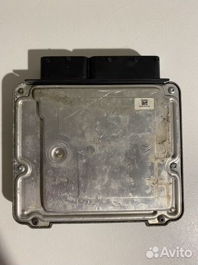 Эбу, блок управления 1z0907115f