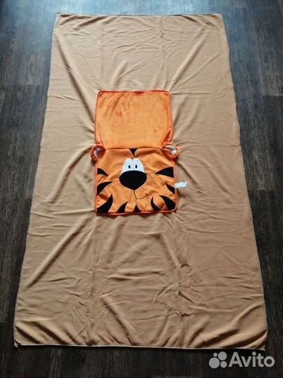 Наборы для новорождённого. Плед. Бортики и