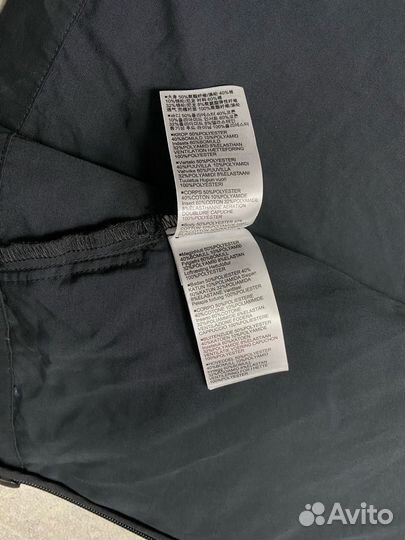 Oakley Gorpcore Assimetric Zip Windbreaker Куртка