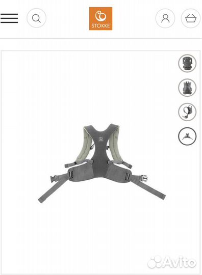 Рюкзак-переноска