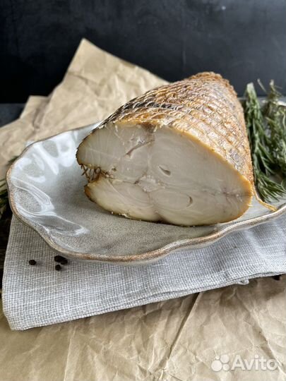 Маслянная рыба горячего копчения