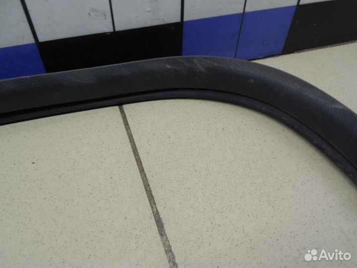 Уплотнитель (внутри) Fusion 2002-2012