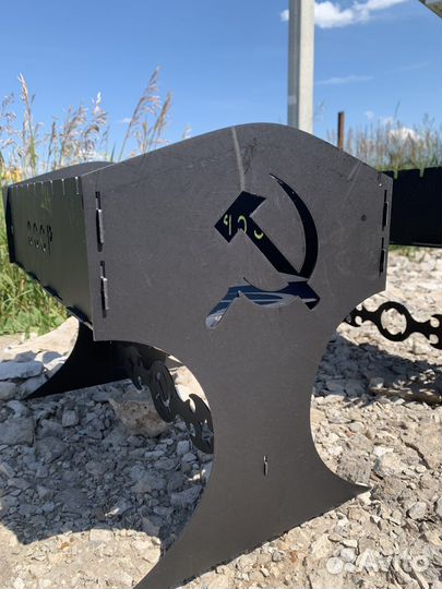 Мангалы сова, СССР