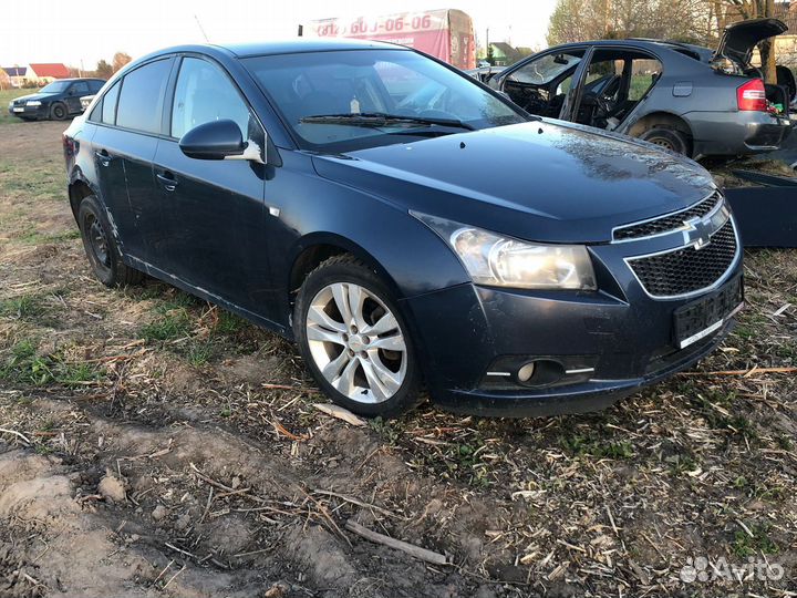Chevrolet cruze 1.6 по запчастям, на запчасти