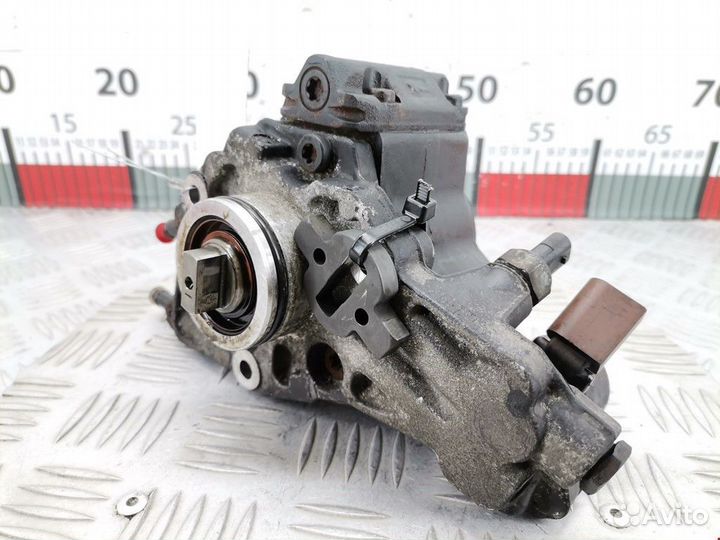 Тнвд Mercedes-Benz C-Класс W204/S204 2008