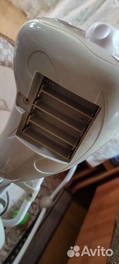 Детская автокачалка