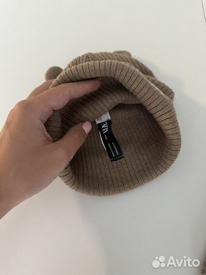 Детская шапка