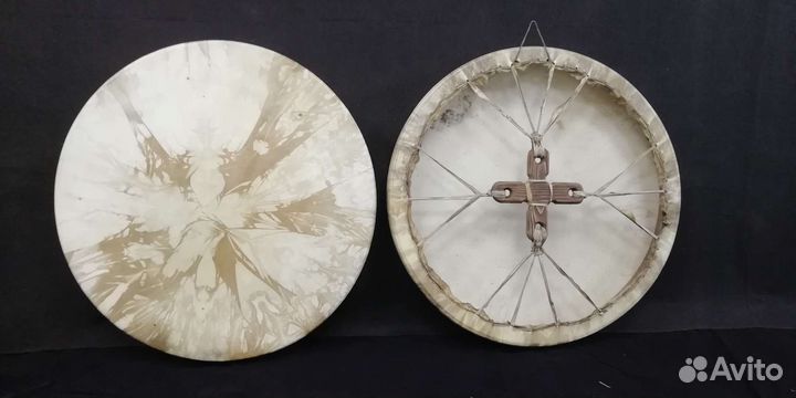 Шаманский бубен