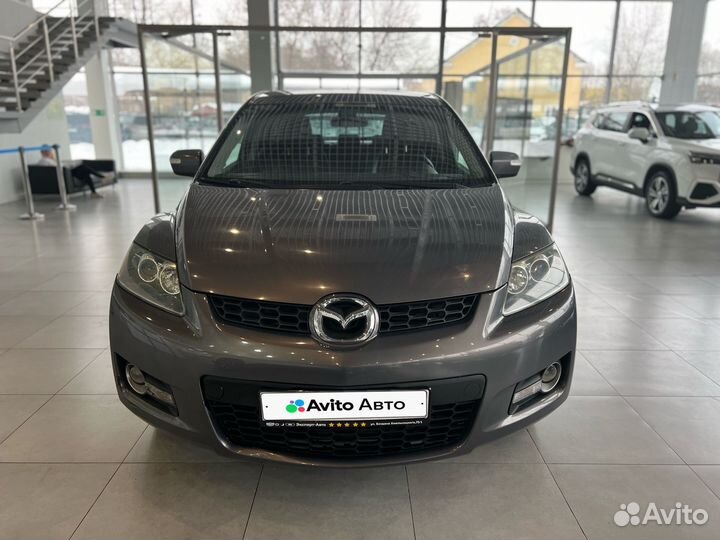 Mazda CX-7 2.3 AT, 2008, 76 000 км