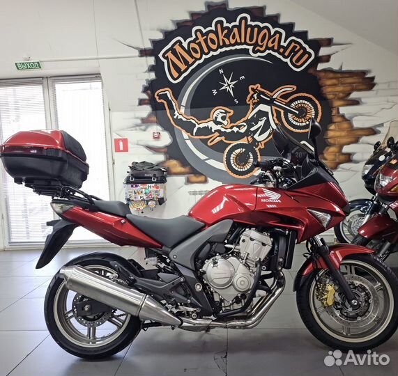 Honda CBF600SA (инжектор) без пробега по РФ