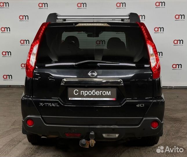 Nissan X-Trail 2.0 AT, 2013, 161 000 км