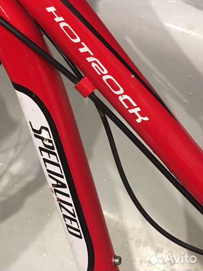 Велосипед детский specialized 16