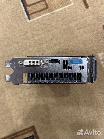 Видеокарта RX570 8gb sapphire pulse