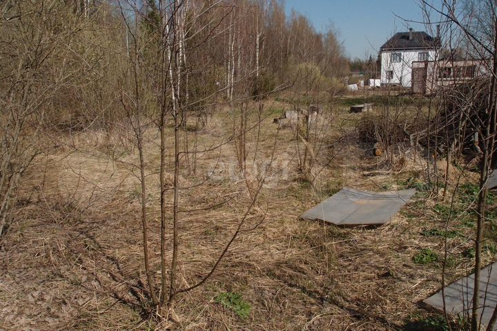 Участок 4 сот. (СНТ, ДНП)