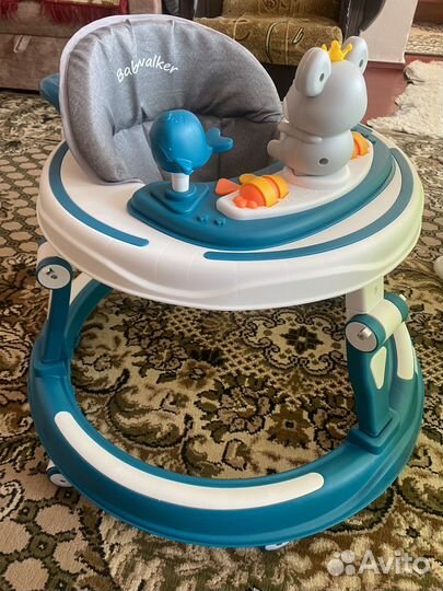 Детские ходунки