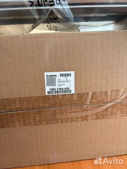 Блок проявки Canon IR 6555