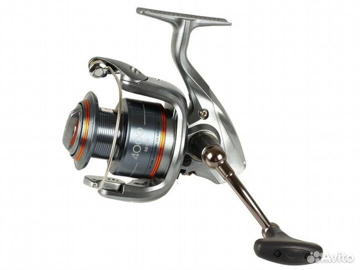 Новая катушка Shimano elf 4000