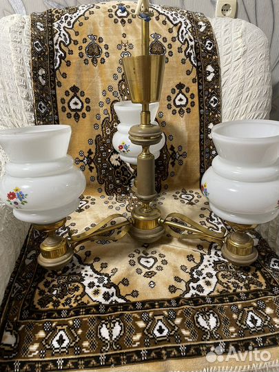 Светильник потолочный, плафон