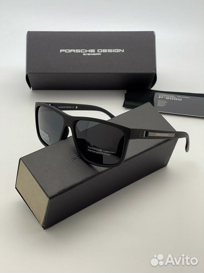 Солнцезащитные очки мужские porsche