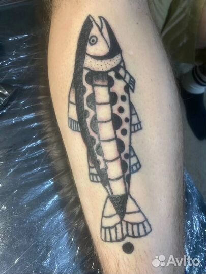 Татуировки