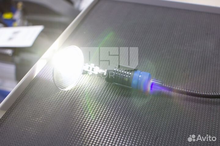 Фонарь светодиодный гибкий, 3,7 В