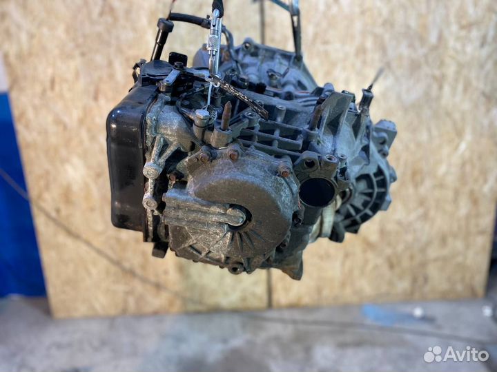 Контрактная АКПП F4A42 Hyundai Sonata