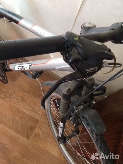 Велосипед горный взрослый