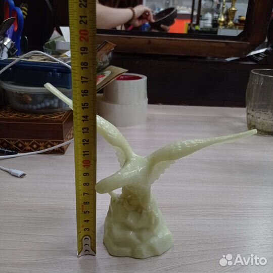 Статуэтка Фосфорный орёл (сзр)