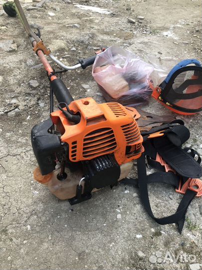 Триммер бензиновый, бензокоса