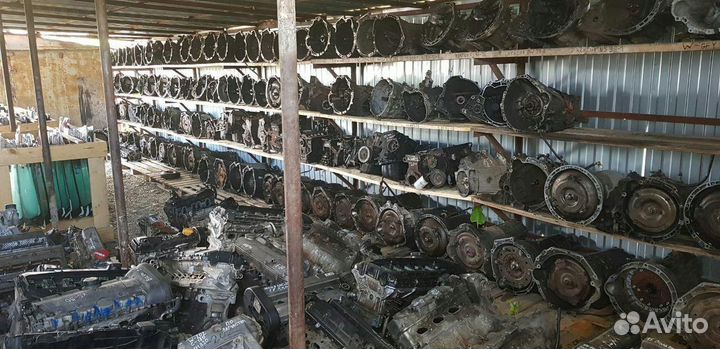 МКПП F5M411R7B5 для Mitsubishi Lancer IX лансер 9