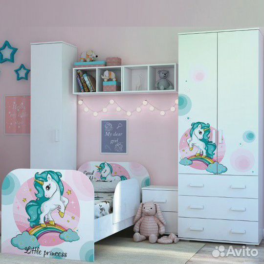 Детский шкаф в наличии