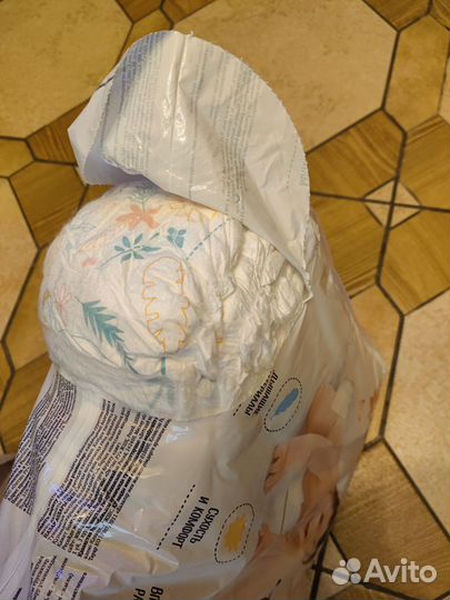 Подгузники трусики 6