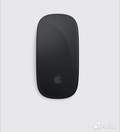 Мышь Apple Magic Mouse Black Touch беспроводная