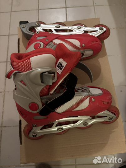 Ролики 37-40р