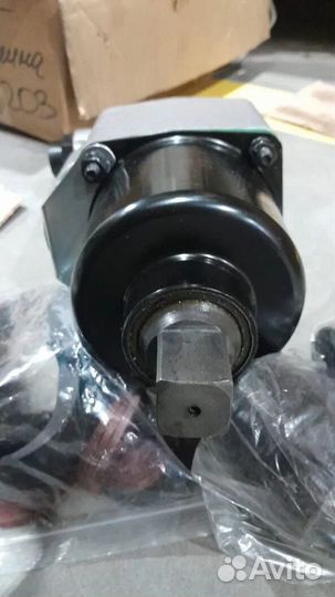 Гайковерт пневматический