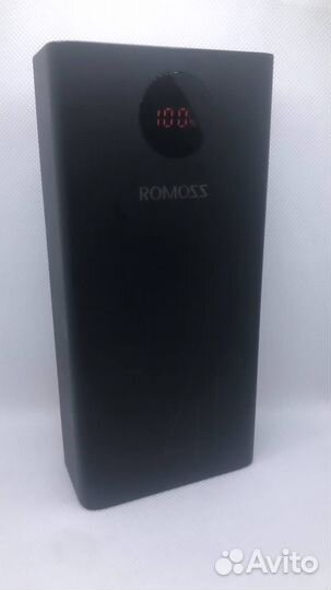 Повербанк Romoss Zeus 40+