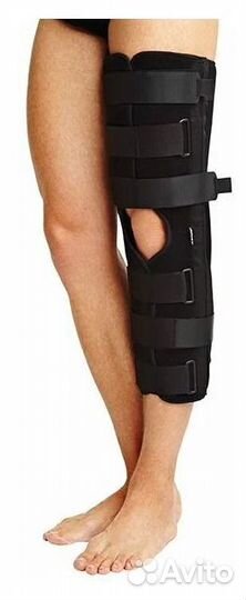 Ортез на коленный сустав, тутор KS-601 Orlett