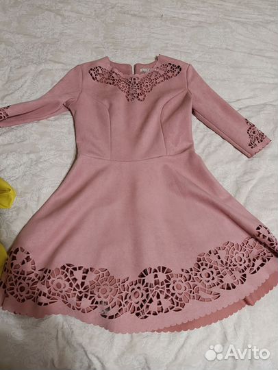 Вещи пакетом 46-48