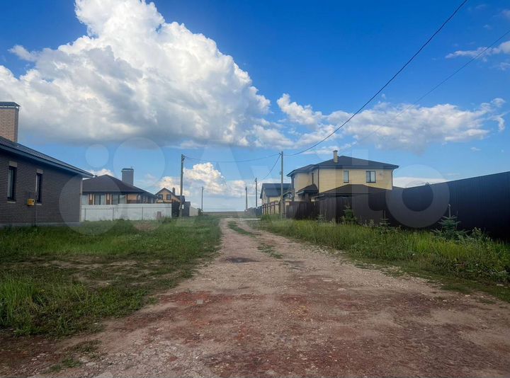 Участок 10 сот. (ИЖС)