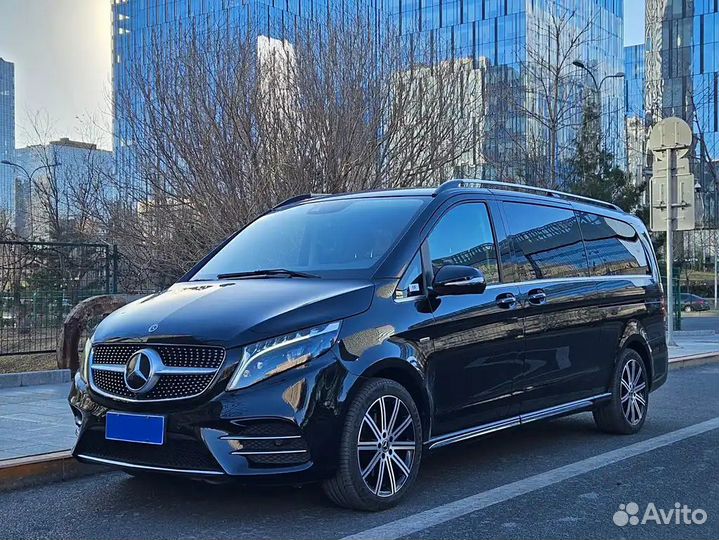 Mercedes-Benz V-класс 2.0 AT, 2022, 16 000 км