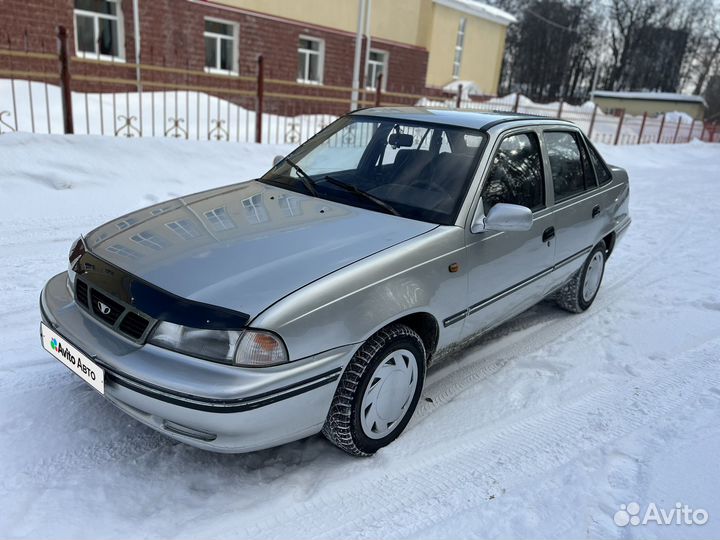 Daewoo Nexia 1.5 МТ, 2007, 129 000 км