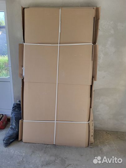 Дверь входная уличная бу