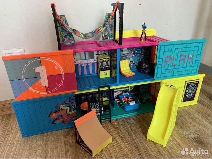 Кукла Lol omg оригинал