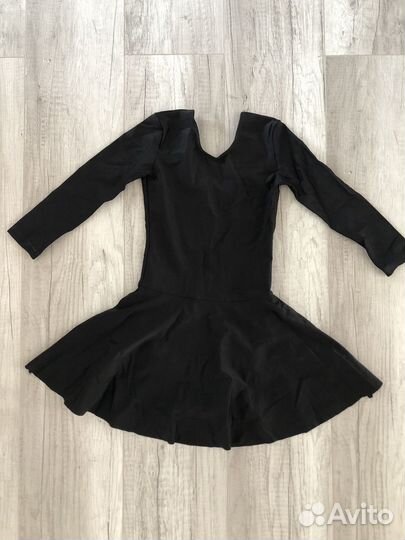 Купальник гимнастический для девочки