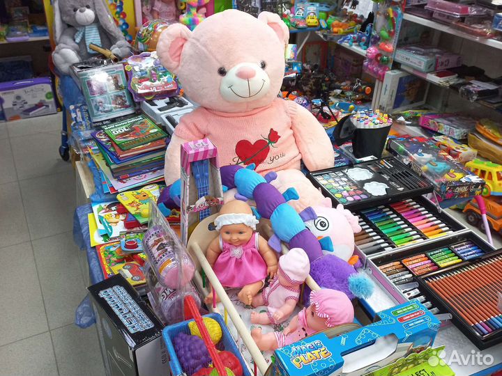 Игрушки 0+ -30