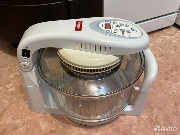 Аэрогриль Hotter 1300W