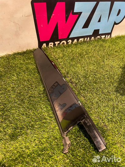 Молдинг двери задней левой Alfa Romeo Stelvio 2018