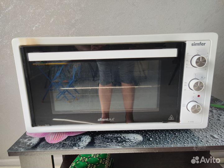 Духовка simfer