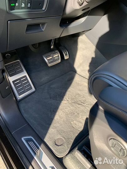 Volkswagen Touareg 3.0 AT, 2019, 18 700 км