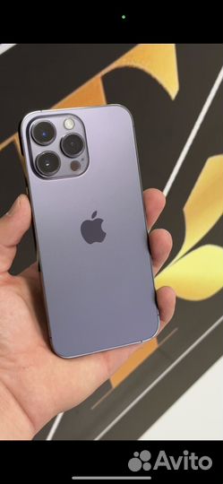 iPhone 14 Pro Max, 256 ГБ